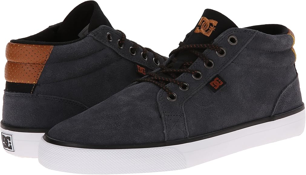 dc shoes council mid