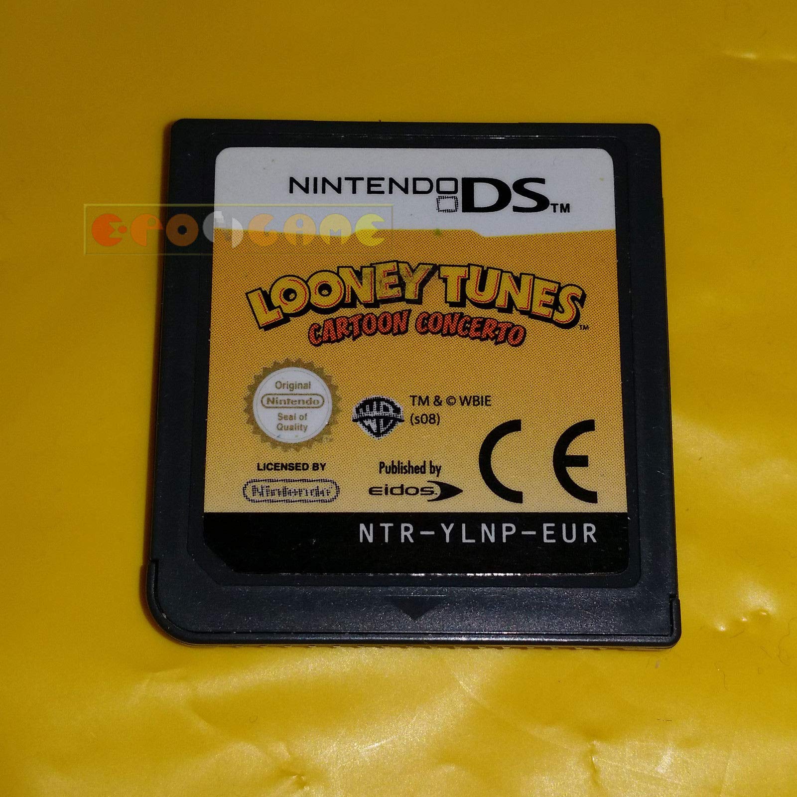 Atari Looney Tunes: Cartoon Concerto (Nintendo Ds) [Import Uk] [Nintendo Ds]