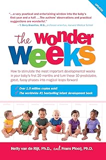 wonder weeks 21 weeks