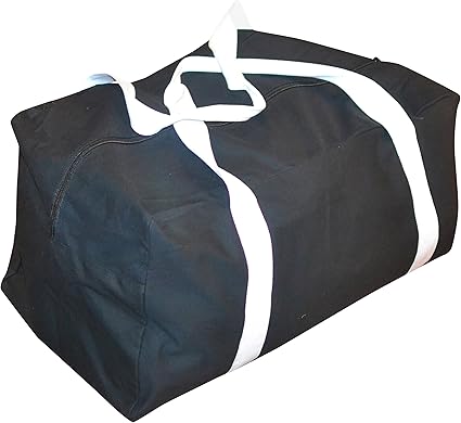 canvas hockey bags