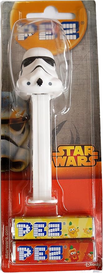 stormtrooper pez dispenser