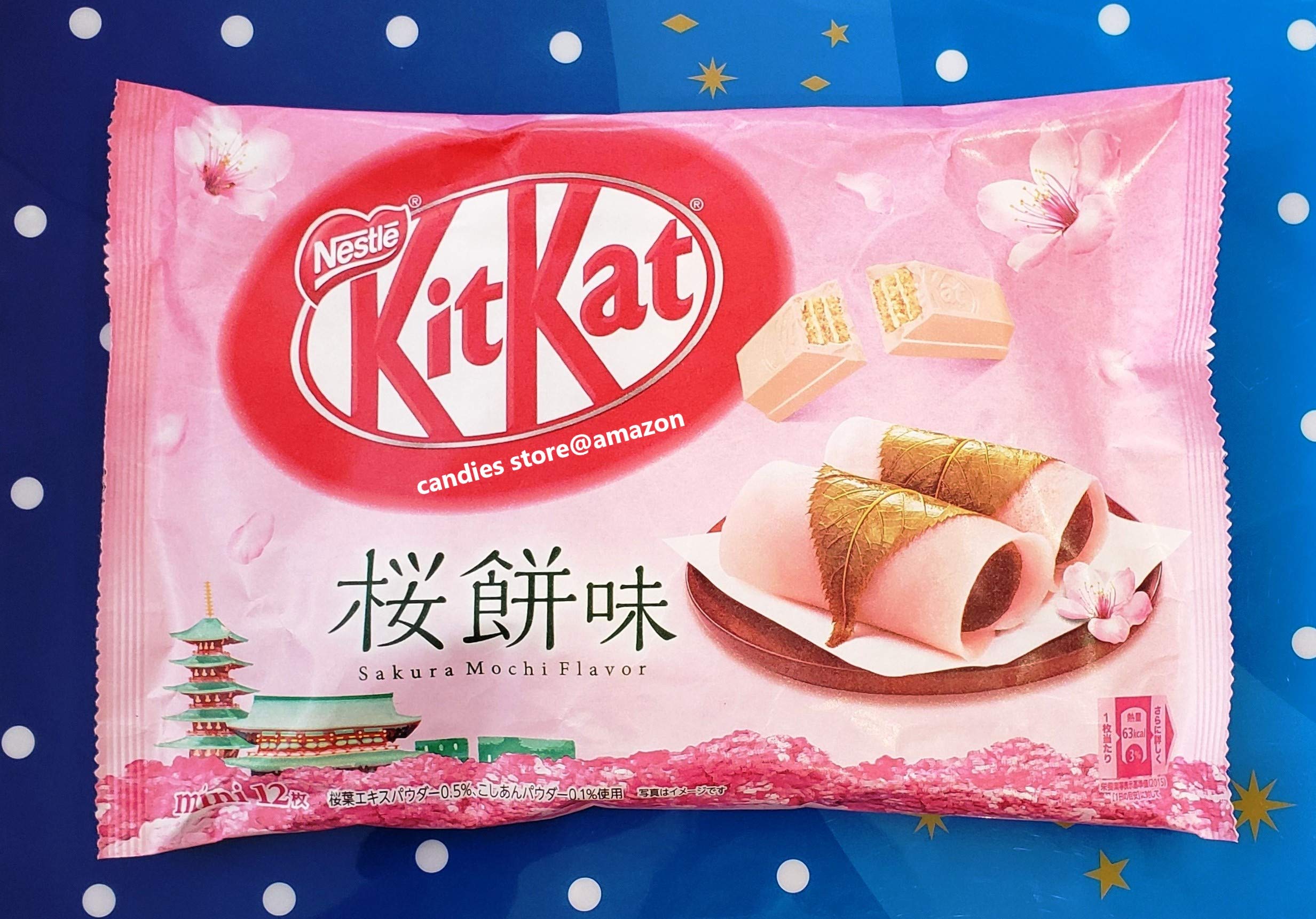Kit Kat Party Ice Cream Taste Buy Online In Singapore At Desertcart Sg Productid 167982793