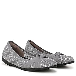 LifeStride Women's Kissed Ballet Flat Ballet Flat