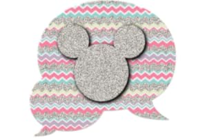 Cute mickey GO SMS