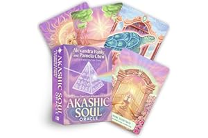 Akashic Soul Oracle: A 44-Card Deck & Guidebook