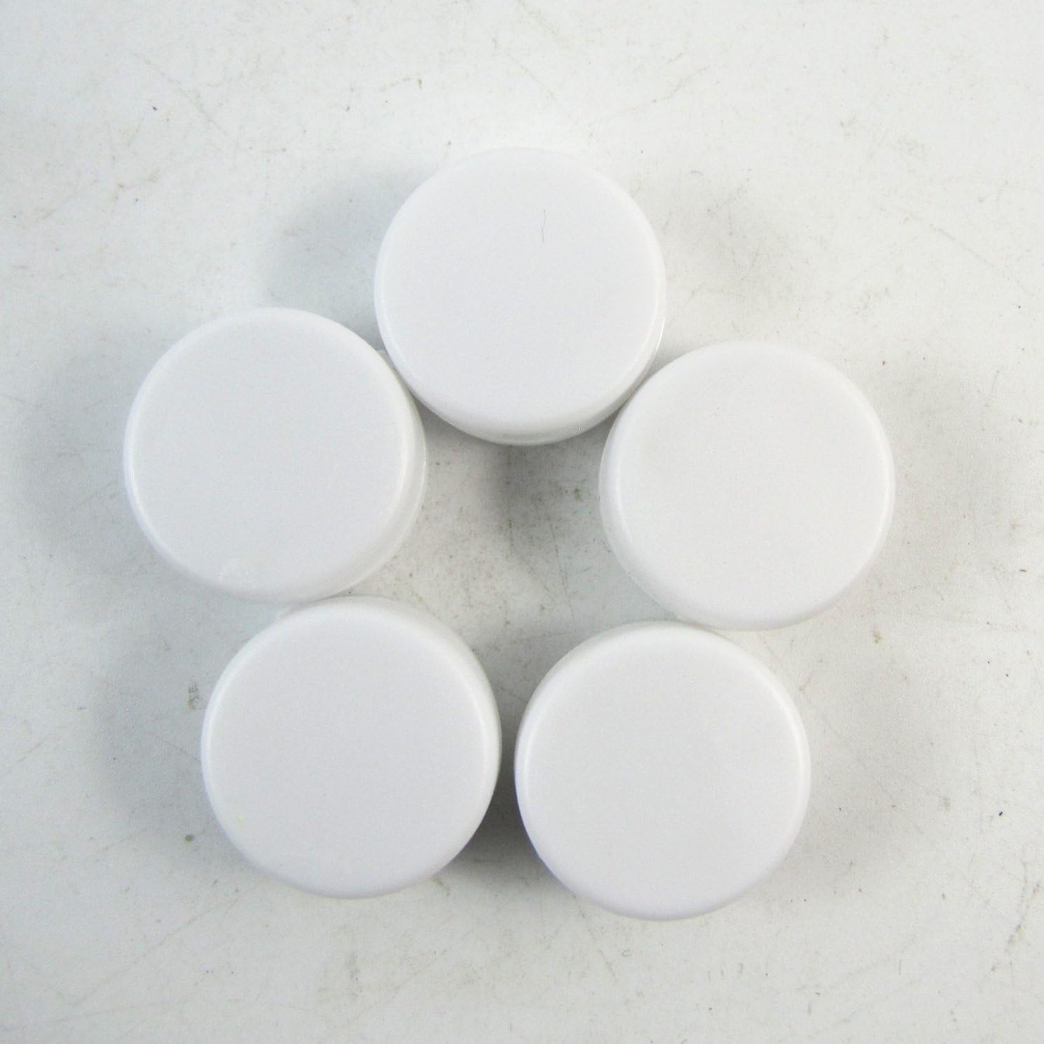 50 pcs Toy Rattle Box Repair Pet Baby Toy Noise Maker Insert Squeaker 22mm