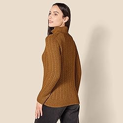 Amazon Essentials Women's Fisherman Cable