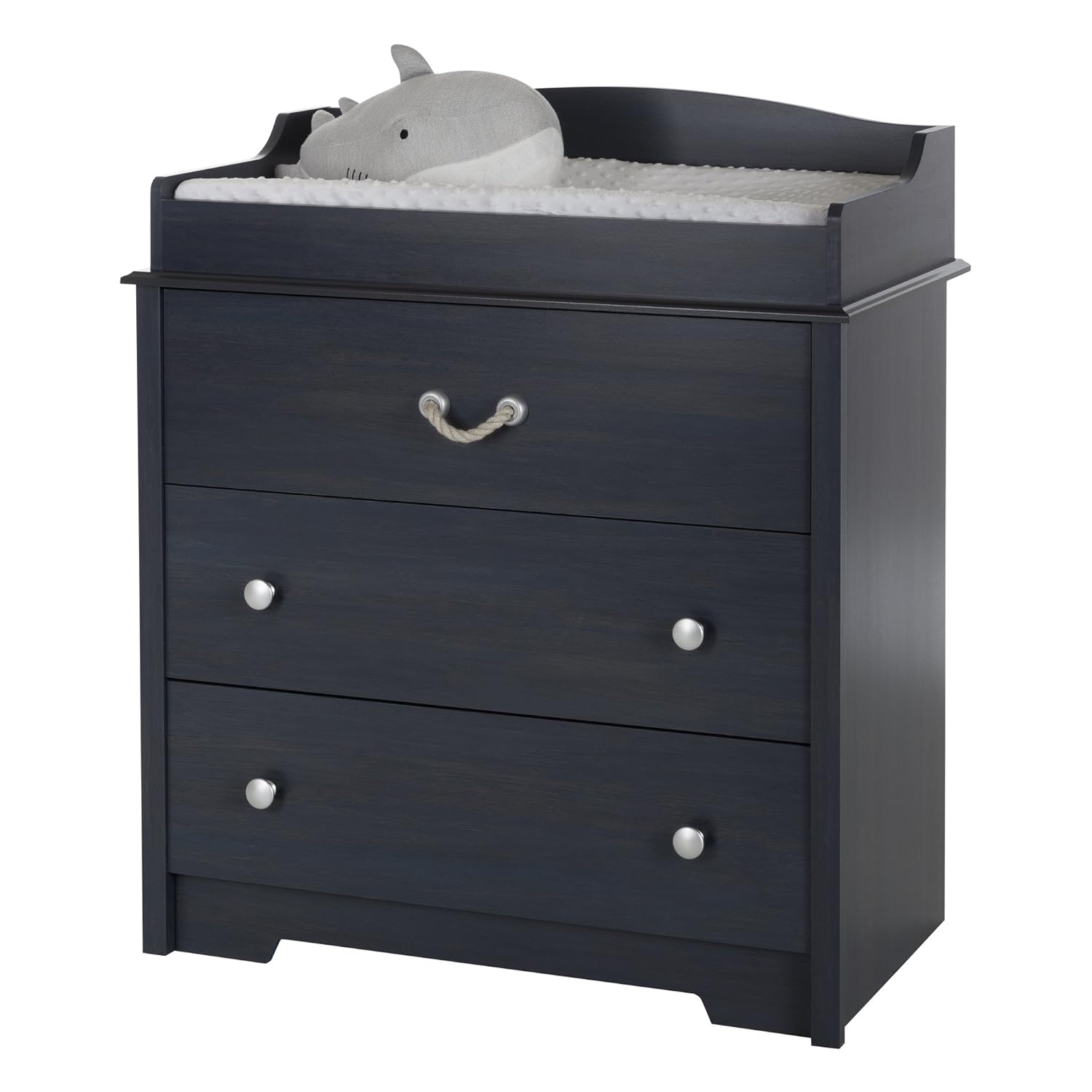 south shore aviron changing table