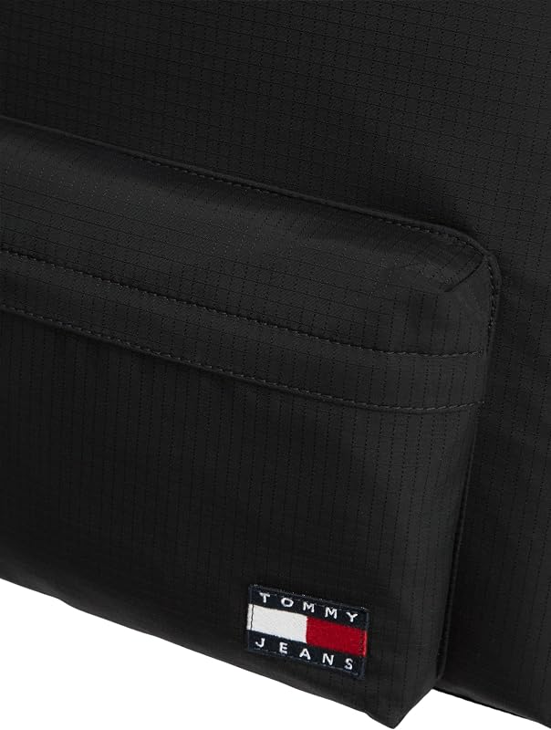 Tjm Ess Daily Ripstop Am0am14210 Sac à dos pour homme, Noir (noir), One Size
