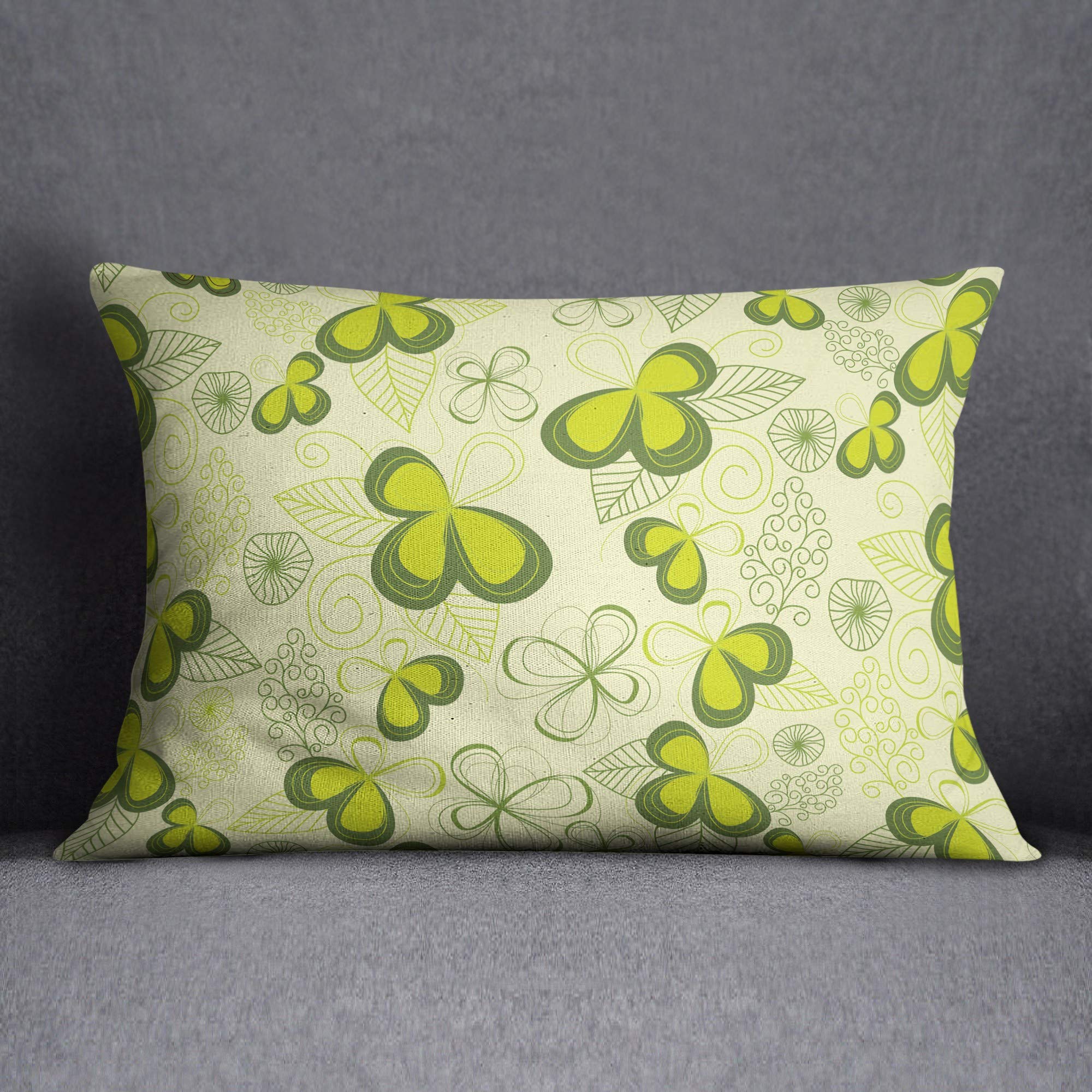 Bonamaison Decorative Cushion Cover, Multicolor, 35X50