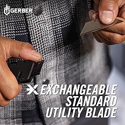 Gerber Gear Prybrid, Box Cutter Retractable