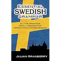 Amazon.com: Essential Swedish Grammar (Dover Language Guides