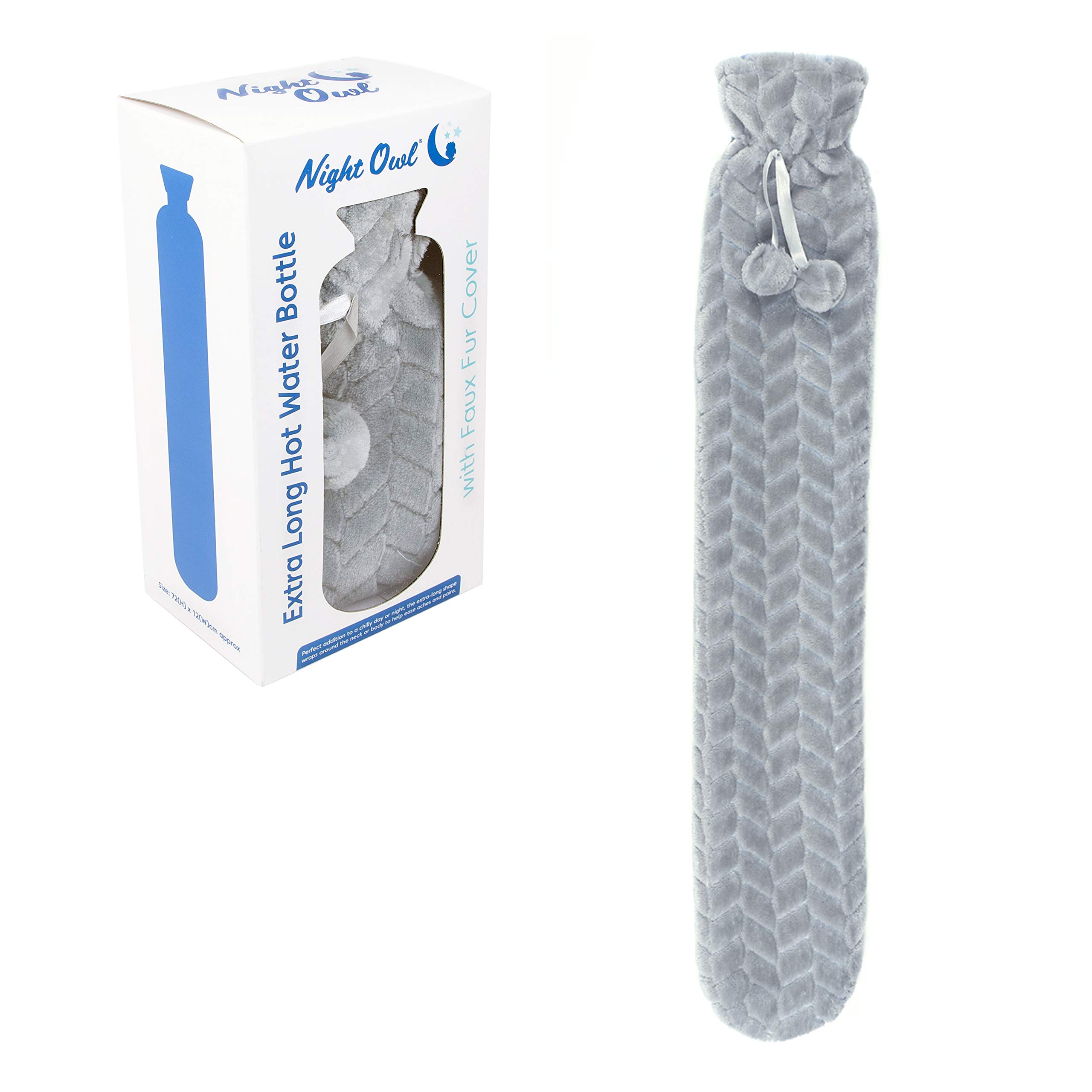 Luxury Hot Water Bottle