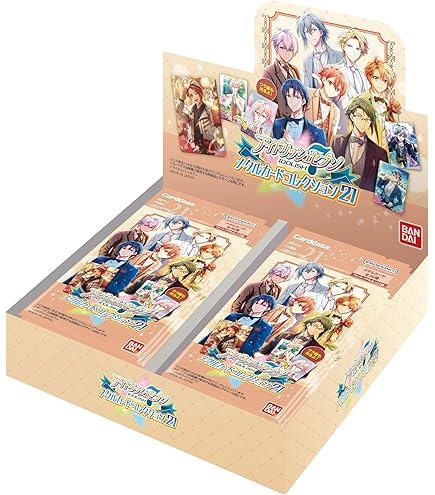 Amazon.com: Bandai IDOLiSH7 Metal Card Collection Encore