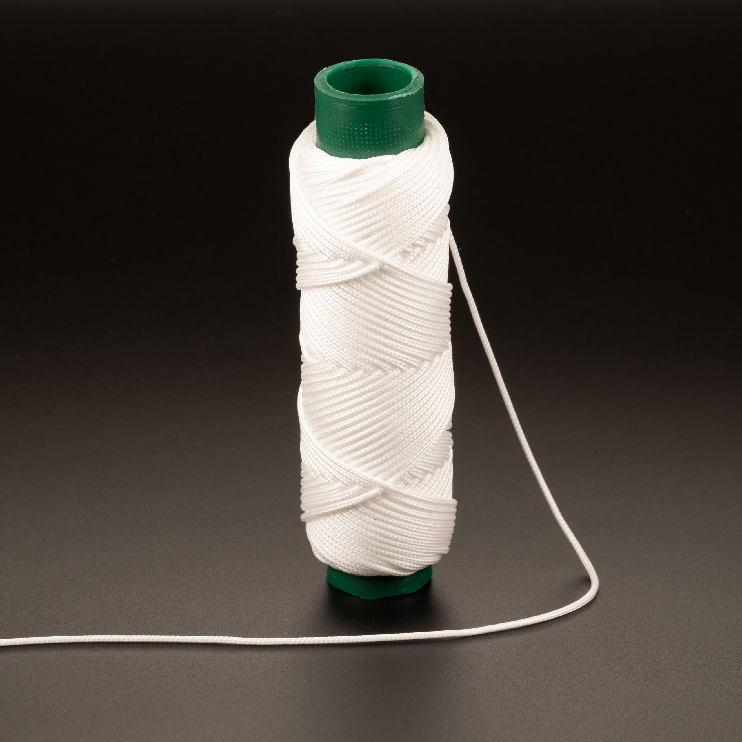 Shelver Blind Cord, White Cord, 20 Metres (1.4mm)