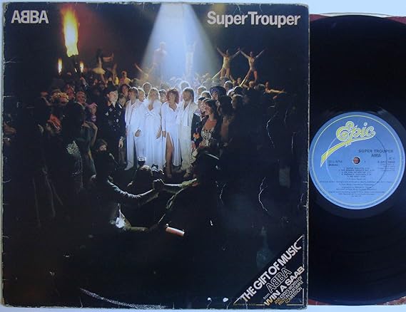 Abba Super Trouper Mp3 Download
