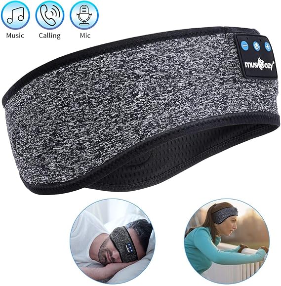 Sleep Headphones,Bluetooth Sport Headband Wireless Amazon.co.uk