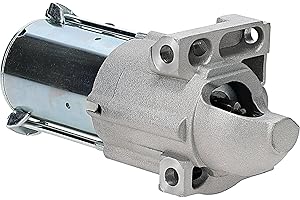DB Electrical 410-12377 Starter Compatible With/Replacement For Chevy Avalanche, Colorado 5.3L 2009-2012, Express Vans 4.8L 5.3L 2008-2014, Silverado 1500, Tahoe 4.8L 5.3L 2009-2013