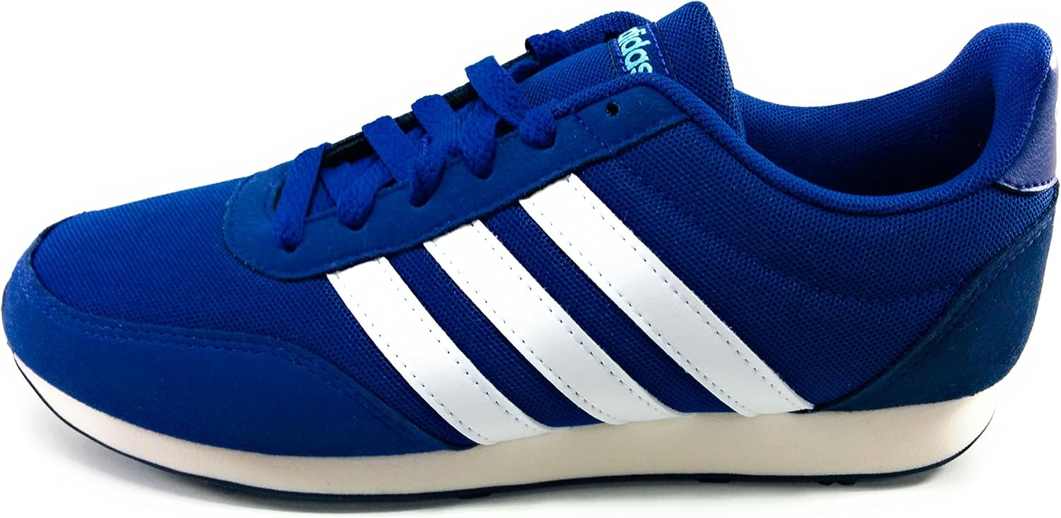 adidas neo v racer azul