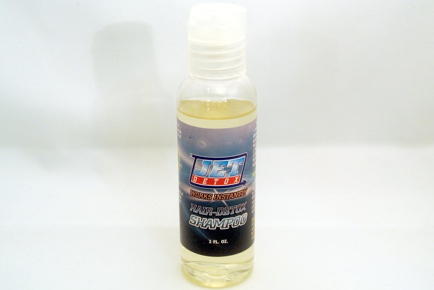 Amazoncom Jet Detox Hair Detox Shampoo Health Personal Care