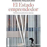 El estado emprendedor (ECONOMÍA) (Spanish Edition) book cover