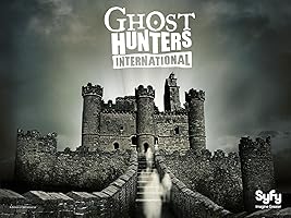 Ghost Hunters International Stream