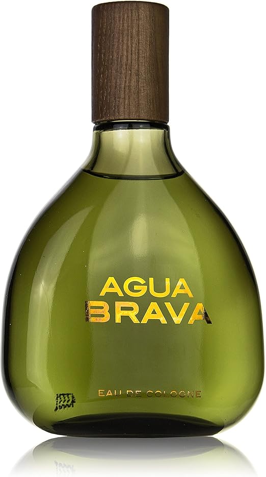 AGUA BRAVA EDT 100V