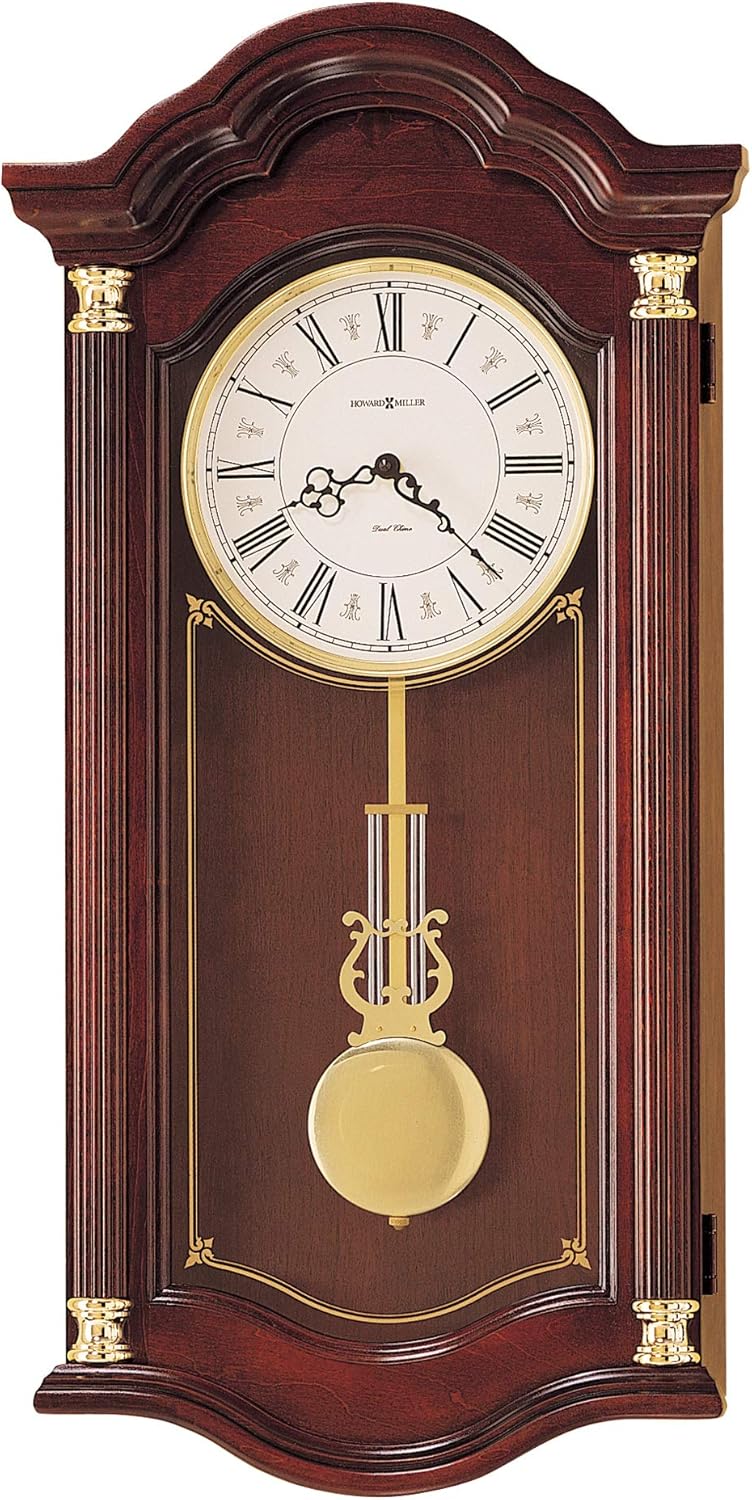 Howard Miller 620220 Lambourn I Wall Clock by Amazon.co.uk Kitchen