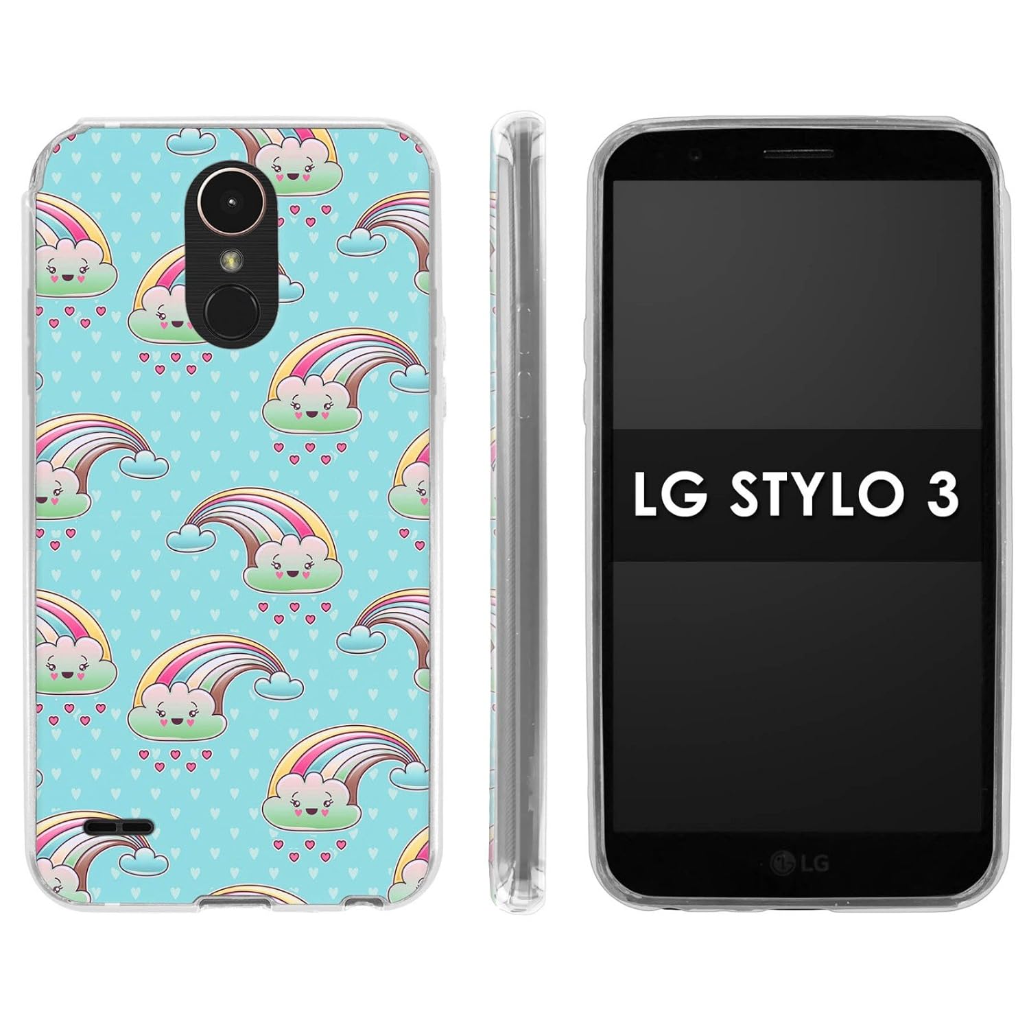 Best lg stylo 3 anime
