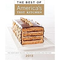 The Best of America's Test Kitchen 2013