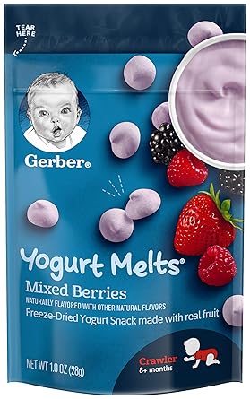 gerber meltables