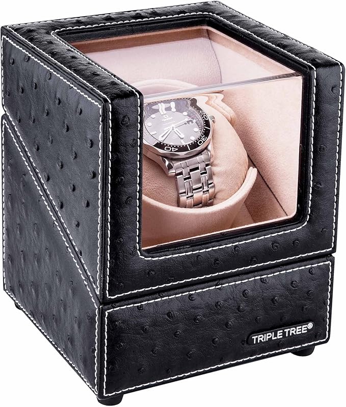 Plush Watch Pillows for Watch Winder, Suitable for Ladies and Men's Wrist, Easy