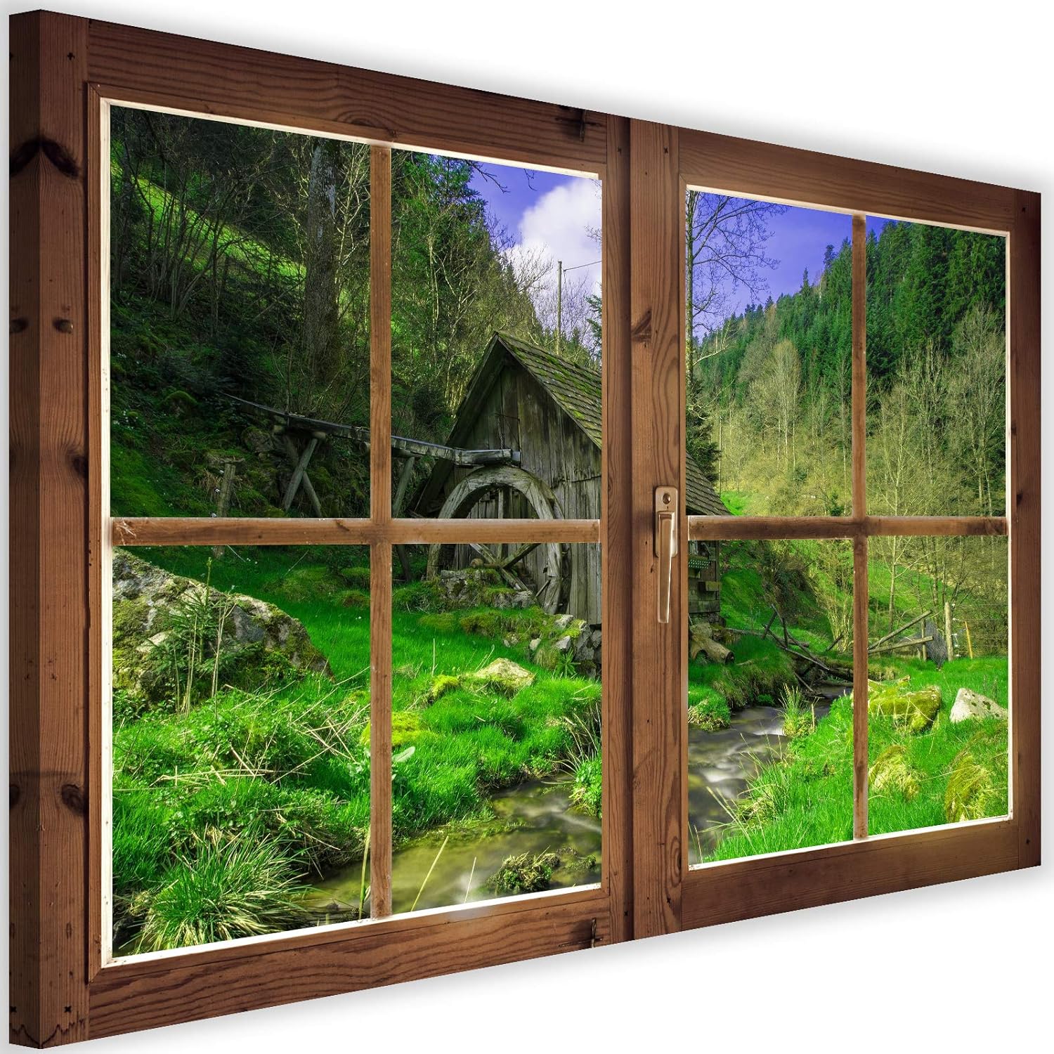 Headline: Capture the Essence of Beauty: Fensterrahmen mit Bild - The Ultimate Guide