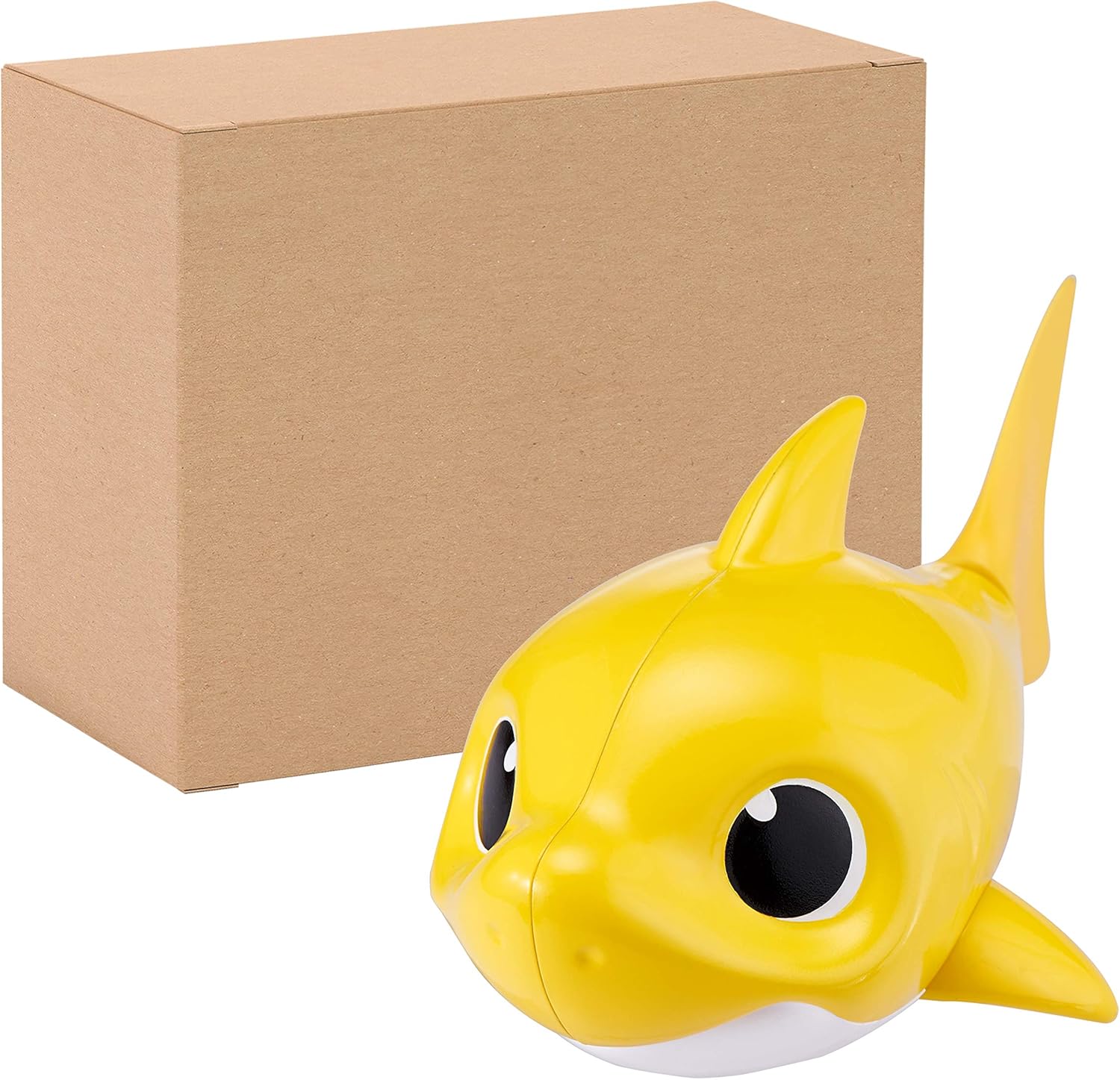 baby shark swim and sing toy