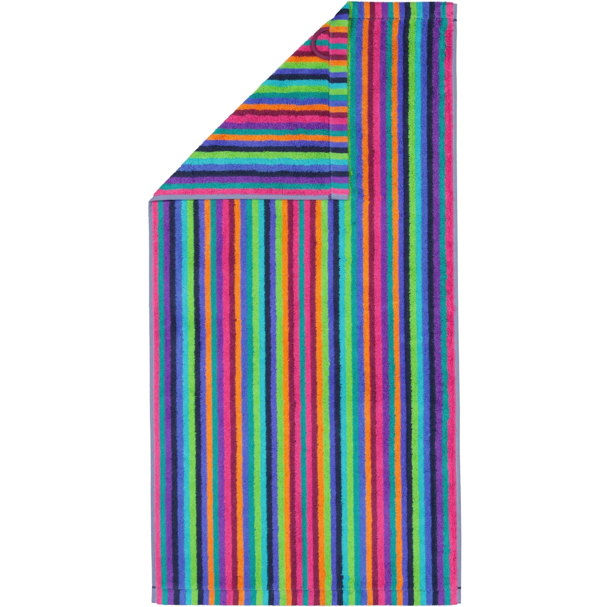 Cawö Striped Hand Towel 50 x 100 cm