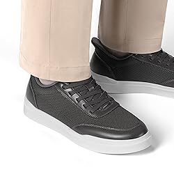 Bruno Marc Mens Slip On Casual Sneakers Hands Free