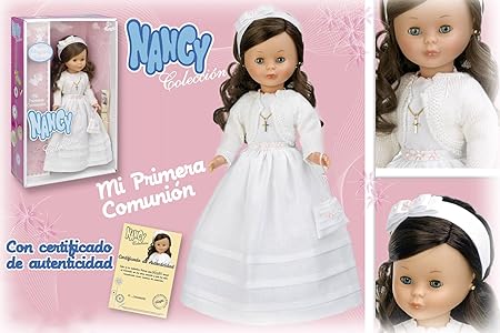 nancy comunion hipercor