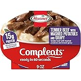 Hormel Beef Steak Tips, 10 OZ (Pack of 6)