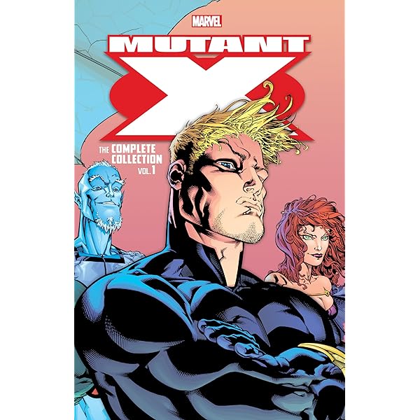 Amazon.com: Mutant X: The Complete Collection Vol. 2
