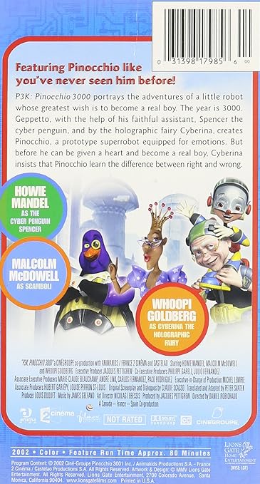 Free Downloads Pinocchio 3000 Free Downloads Pinocchio 3000