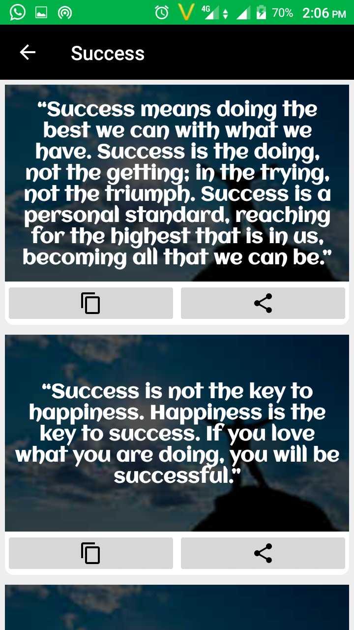 Best Quotes And StatusAmazon.deAppstore for Android