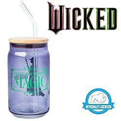Silver Buffalo Wicked Featuring Elphaba Make Your
