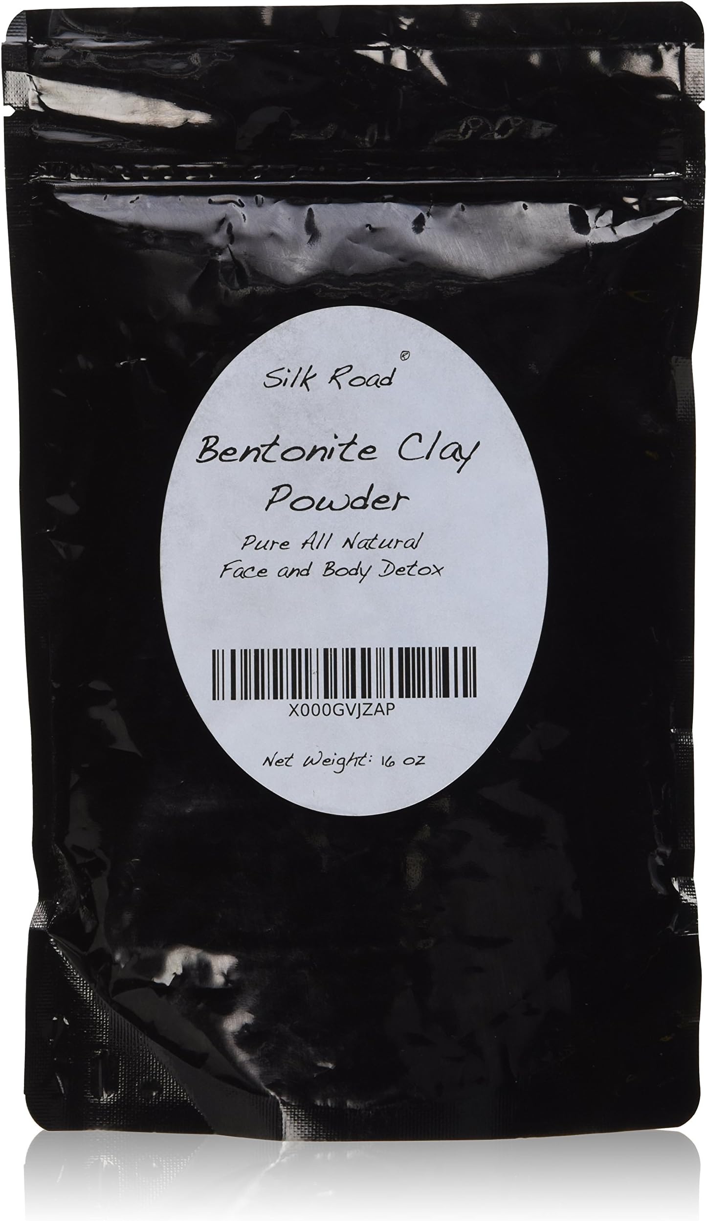 Bentonite Clay Powder (1 Lb.) Organic. Use For Clay Mask Detox Etc