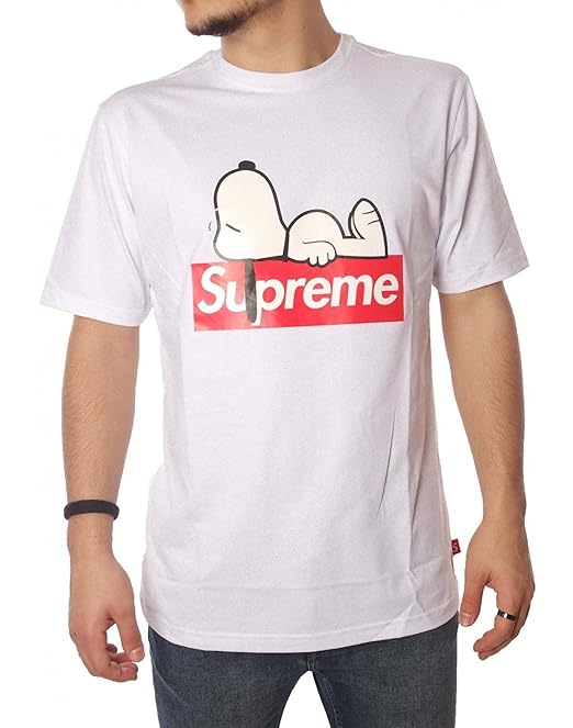 magliette supreme bambino