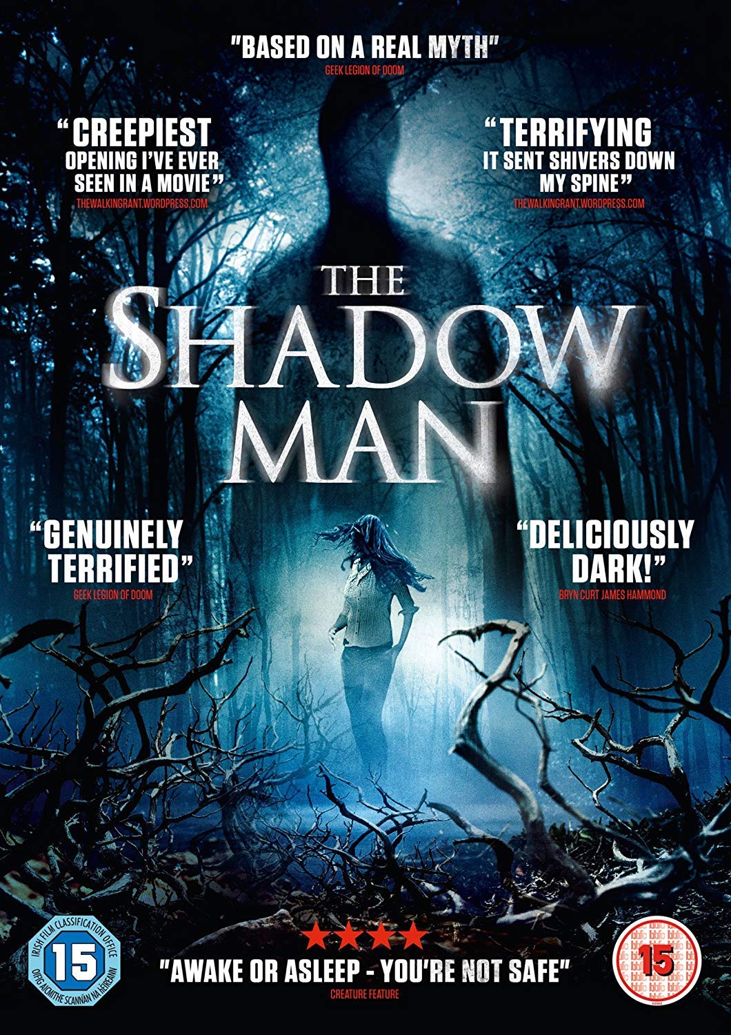 The Shadow Man [DVD]