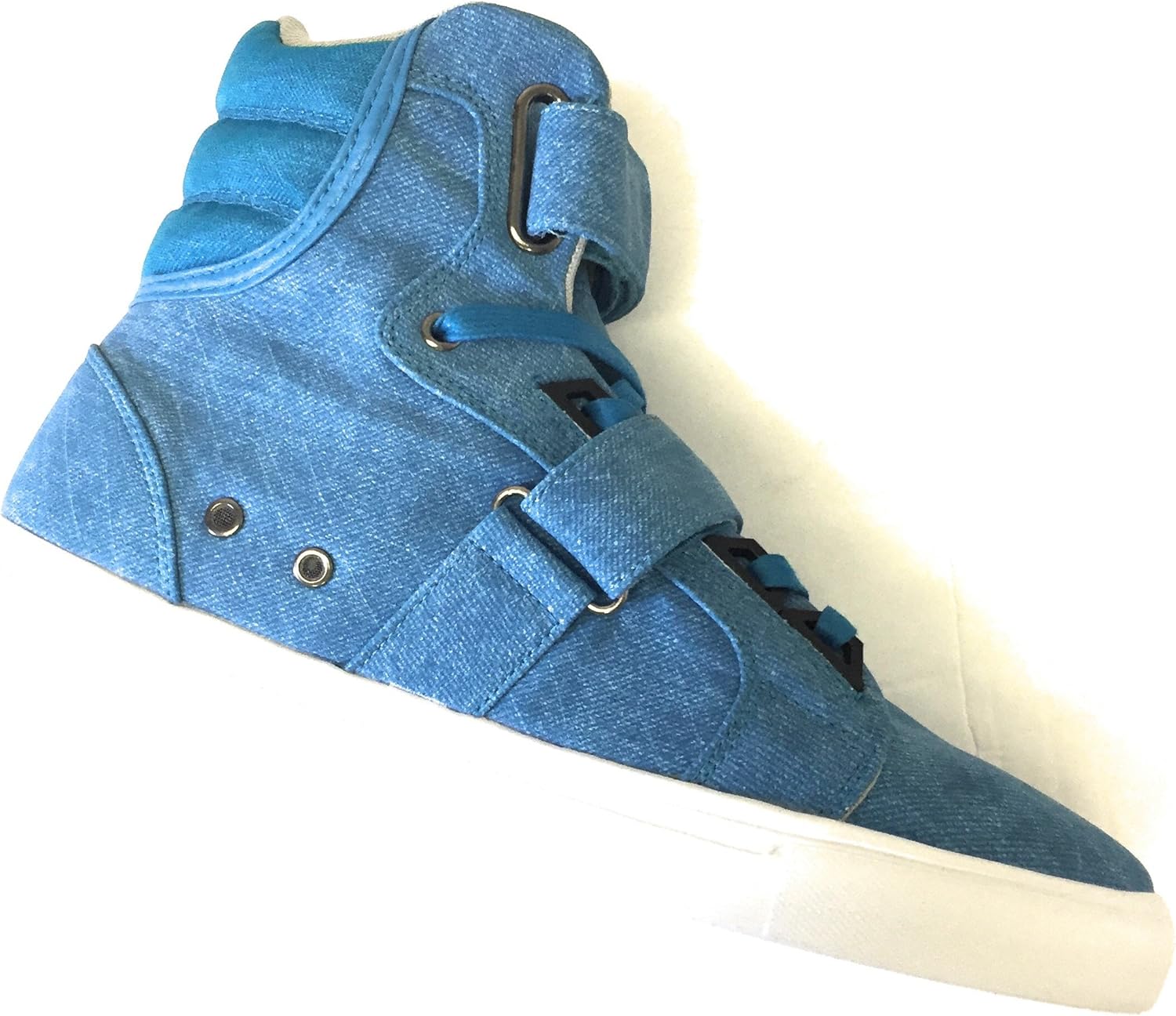 sky blue sneakers men's