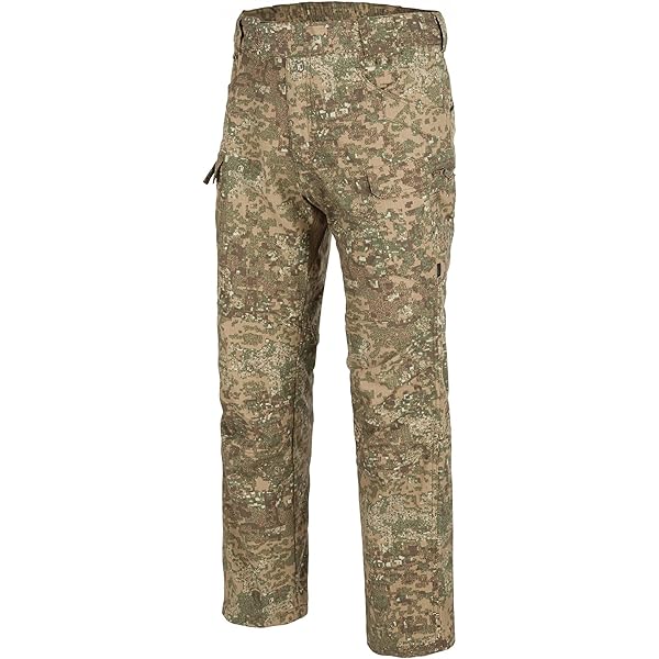 Helikon-Tex Men's UTP Flex Trousers PenCott Wildwood Size