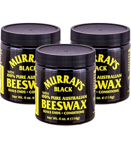 Amazon.com: Dax Black Bees-Wax, 17.5 Ounce : Everything Else