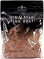 The Spice Lab Himalayan Salt - Coarse 5 Pound - Pink Himalayan Salt is Nutrient and Mineral Dense for Health - Gourmet Pure Crystal Kosher & Natural Certified