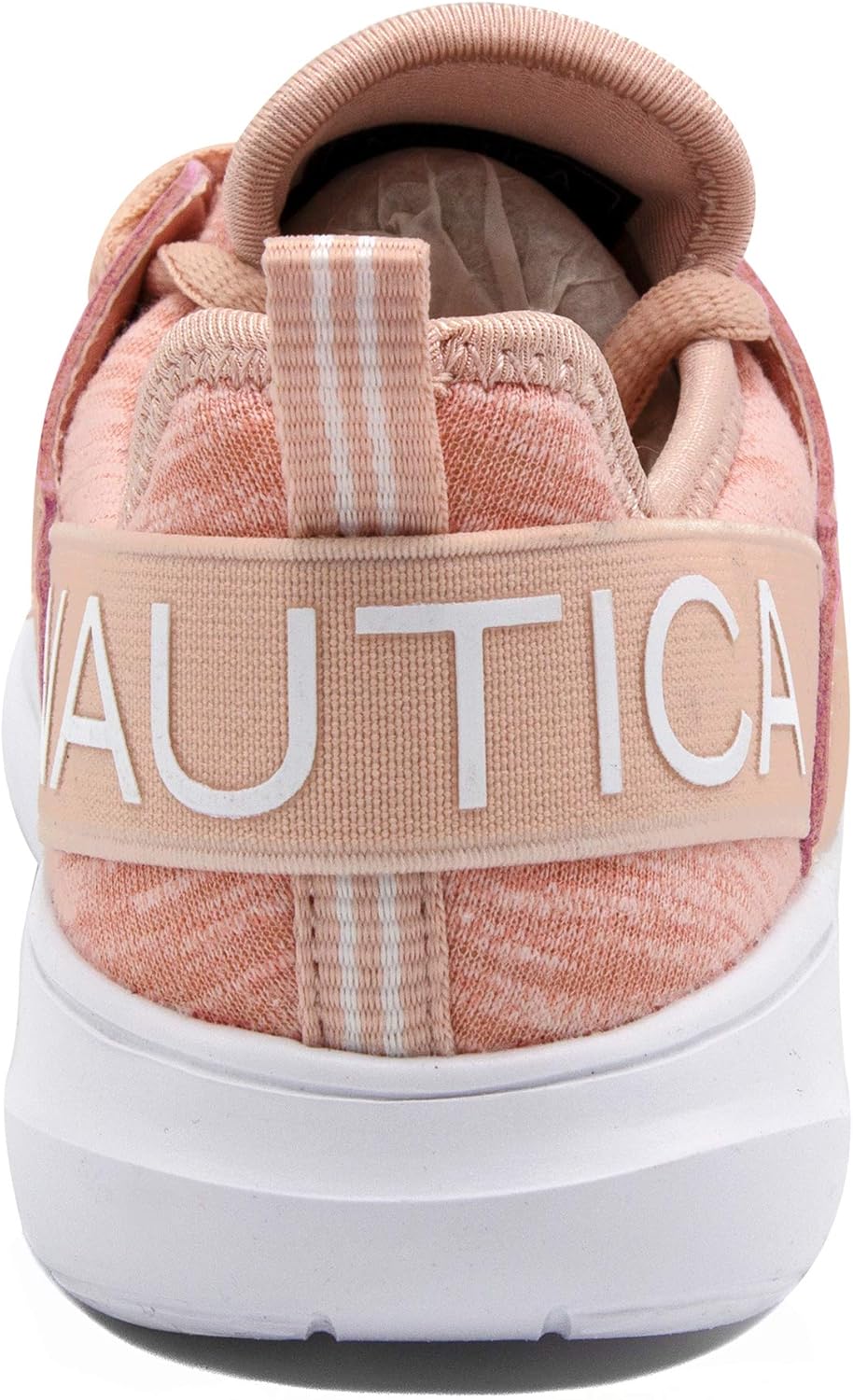 nautica pink sneakers